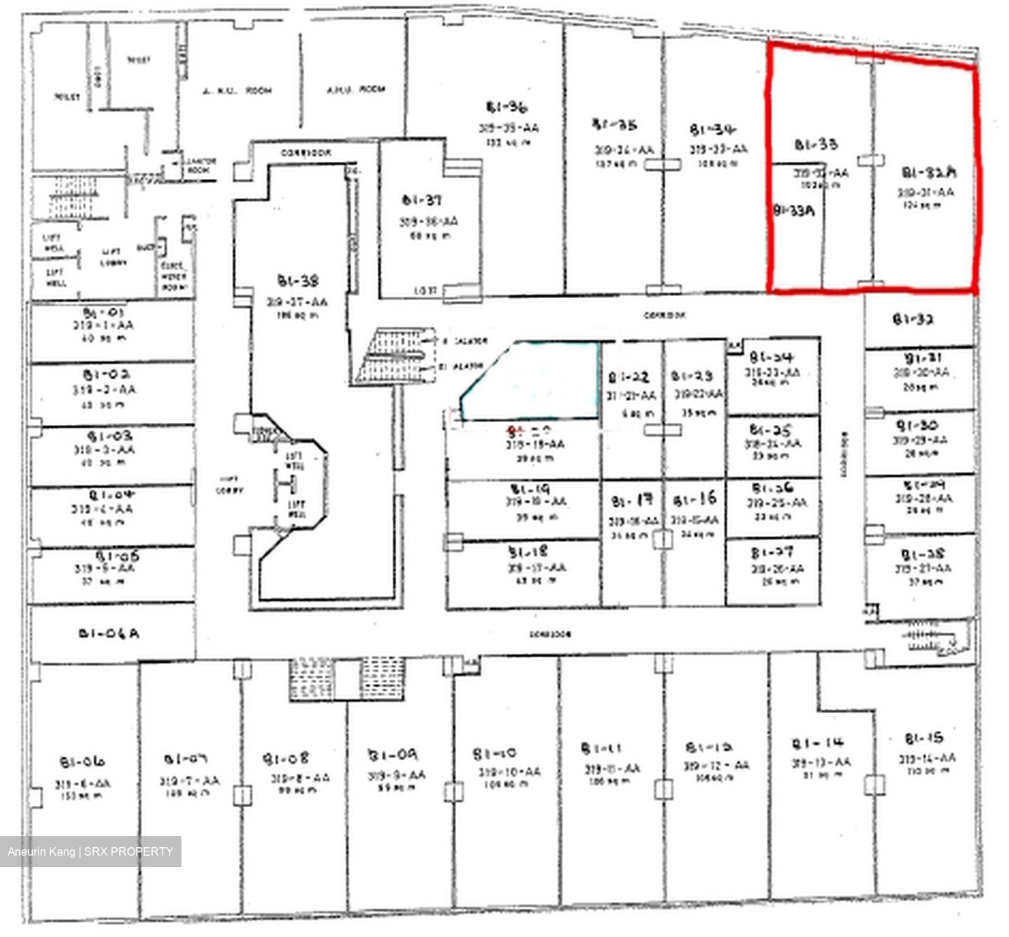 Parklane Shopping Mall (D7), Retail #581260471